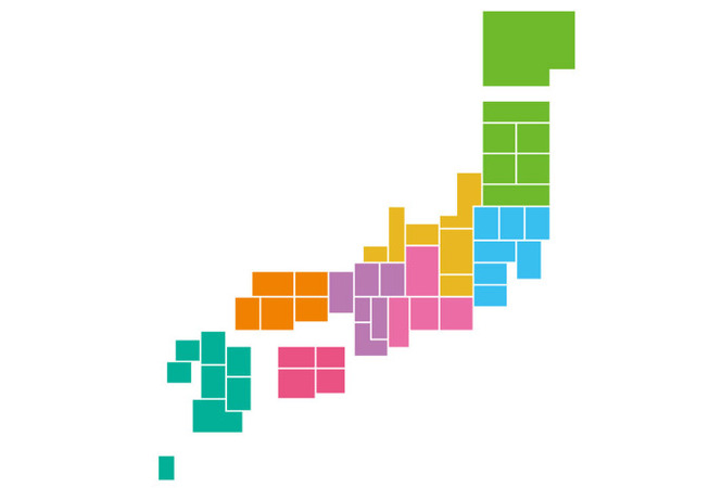 四国って謎の島だよな
