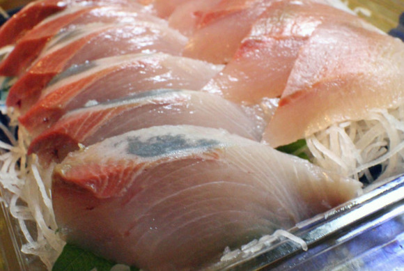 加熱用の魚を刺身で食べたけど大丈夫だよね？