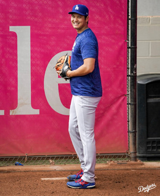 【リハビリ】大谷翔平、ブルペンで150キロの速球を計測し順調な仕上がり