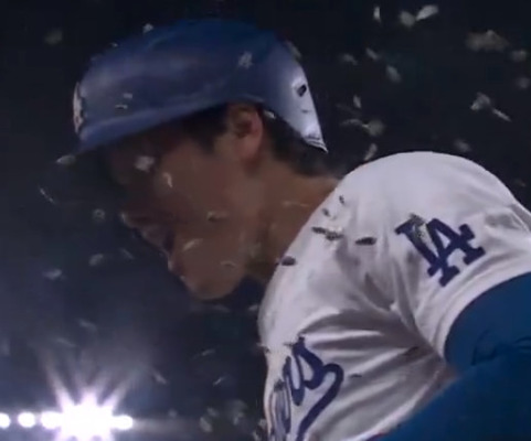 【FOXファン投票】2024ナ・リーグ前半戦MVPはドジャース大谷翔平だ！！！
