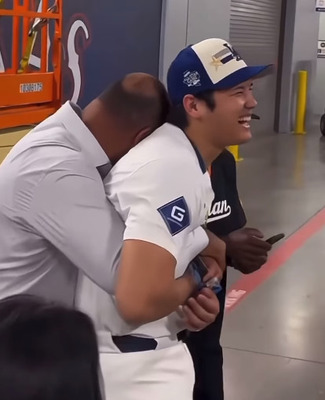 大谷翔平、愛されすぎて叫んでしまう「あ”～あ”ぁあ”～！！！」