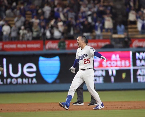 【ハイライト】昨年の大谷を思わせる大活躍男、トミー・エドマン