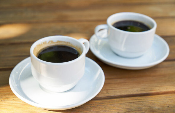コーヒーショップより”古ぼけた喫茶店”のコーヒーが美味しく感じる謎
