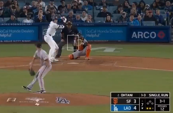 大谷翔平の歴史的なシーズンで放った、全54本のホームラン動画