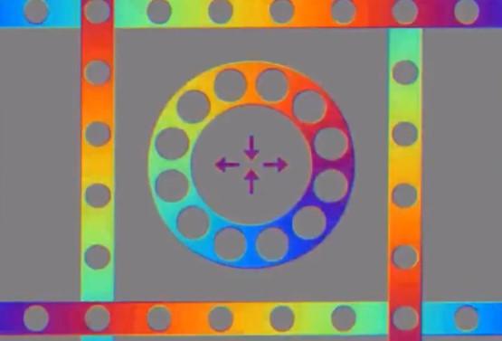 ネット民「えっ？！これって静止画像なの？？ヤバすぎ」