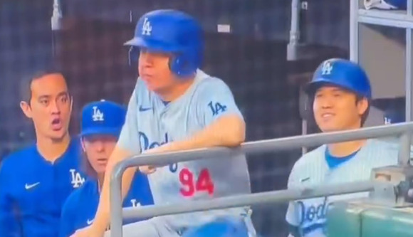 【ドジャース伝説】大谷翔平が自分の命を救ってくれたハビエル・ヘレラに向けてインスタでメッセージ「MY HERO!!」