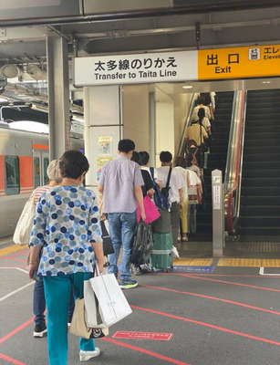 【画像】外国人が衝撃を受けた日本人の他人への気遣い（この民族ヤバイ）