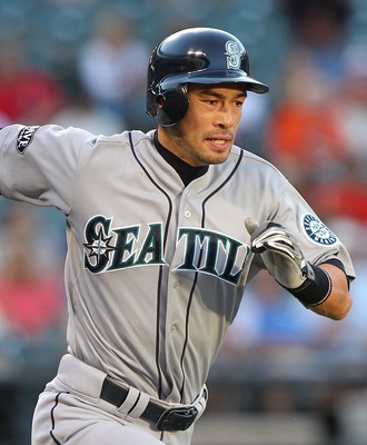 マジじゃん・・・・海外にイチローの弟子がいた