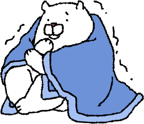 【メッチャ寒い！！！】みんなの寒さ対策教えてください