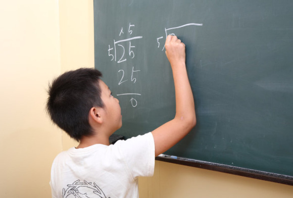 「1×0＝0」←わかる　「1÷0＝答えナシ」←なぜなのか