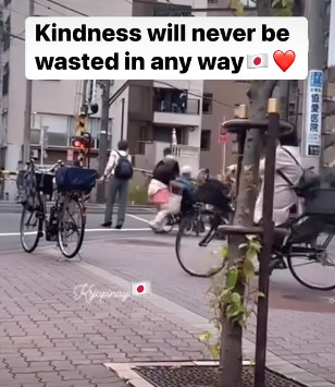 日本が大好きな外国人「彼らはなんて素晴らしい人たちでしょう！！」