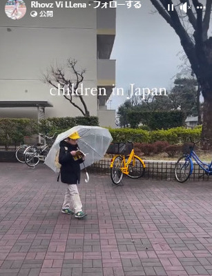 「日本の子供たちはスゴイネ！私は本当に驚いています」