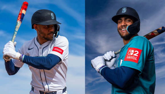 【MLB初の試み】マリナーズが任天堂と公式ユニフォーム袖スポンサー契約