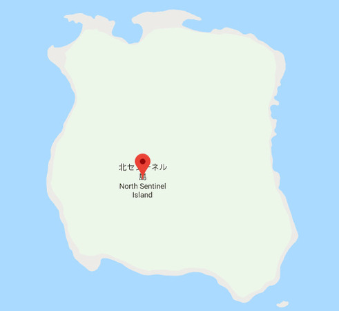 北センチネル島の原住民ってこれからも島から出ないのかな？
