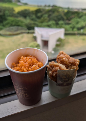 【味勝負！】日本風フライドチキン（唐揚げ）ｖｓアメリカのフライドチキン