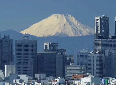 韓国人「富士山は実際に見ると本当に等級が違う山だ」