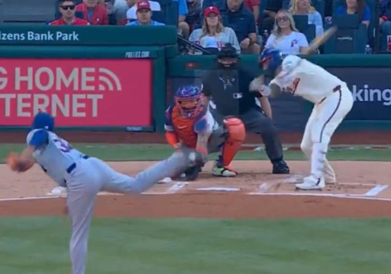 【NLDS】千賀滉大のゴーストフォーク復活、メッツがフィリーズに逆転勝利