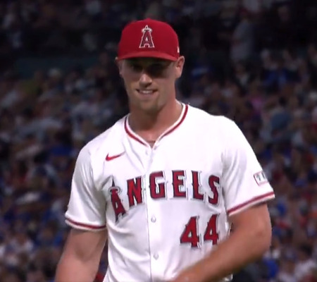 【今季最速】大谷翔平の自己最速は165キロ、エンゼルスのベン・ジョイスは衝撃の169.8キロを記録
