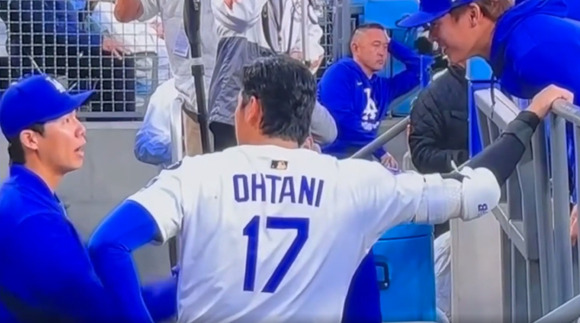 【ドジャースの新仲良しトリオ】大谷翔平、山本由伸、キム・へソン