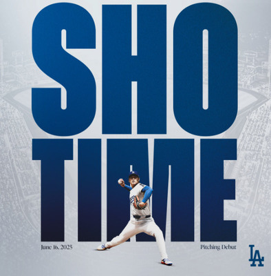 【SHOTIME】ピッチャー大谷翔平の電撃復帰にファン大興奮