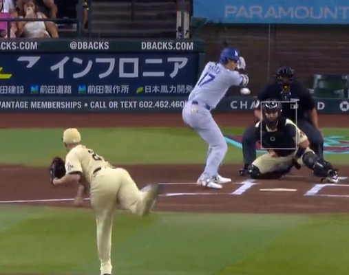 【3者連続アーチ】大谷翔平44号、ベッツ14号、フリーマン19号のMVPトリオ爆発！！！