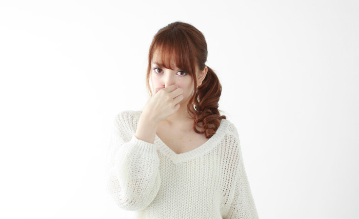 ストレスがヤバい時にはなぜか身体も臭くなる
