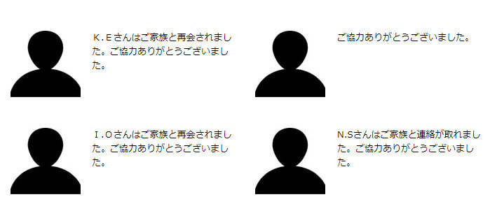 特定失踪者リストの中村三奈子さんの詳細ヤバすぎ