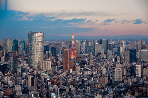 東京一極集中は真面目にヤバいよな