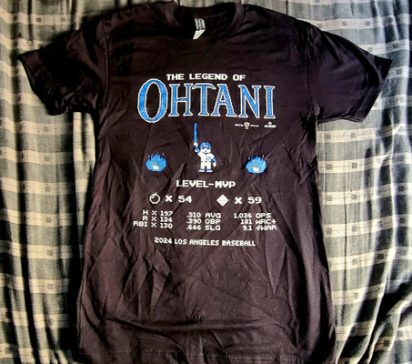 大谷翔平のTシャツをプレゼントするから数字を当ててごらん