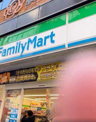 外国人「なぜファミリーマートなのかわからない…」