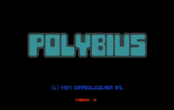【ポリビアス】アメリカで実際に存在した洗脳実験ゲーム