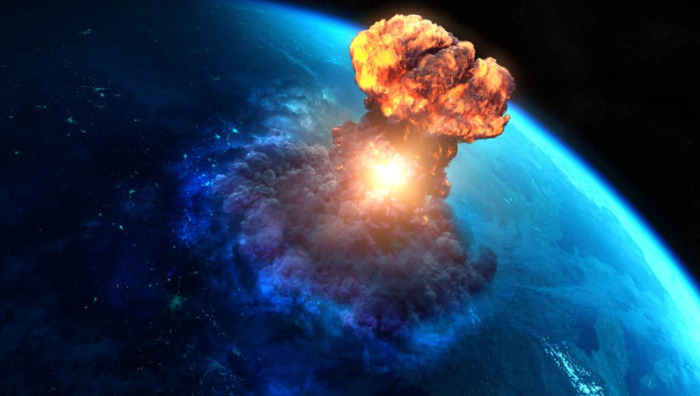 宇宙のどこかで地球以外の知的生命体が何度も滅んでいる