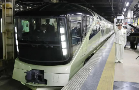海外の反応「日本の豪華寝台列車『四季島』ヤバすぎる」