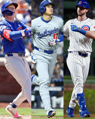 【注目3選手】大谷翔平、カイル・タッカー、ピート・クロウ・アームストロング