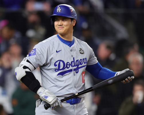2025年、大谷翔平の打撃成績予想で本塁打は42本