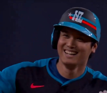 MLB「2025年のオールスターは各チームのユニフォームを着用することになった」
