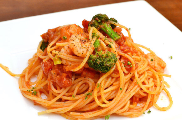 【奇跡の洋食】スパゲティナポリタンという不思議かつ魅力のある食べ物