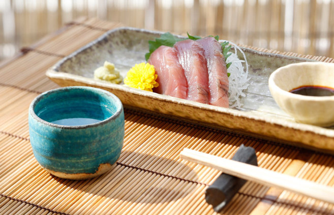 なぜイギリスは島国なのに刺し身を食べないのか