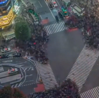 【動画】日本に訪れた99％の外国人が異様に感じる場所