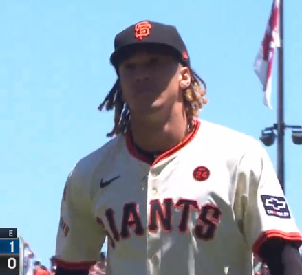 【新ライバル登場】ドジャース大谷翔平から2奪三振を奪ったスペンサー・ビベンスのド派手アクション