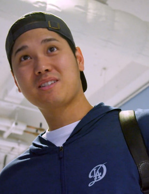 大谷翔平「Huhh？？？？てかWHO？」