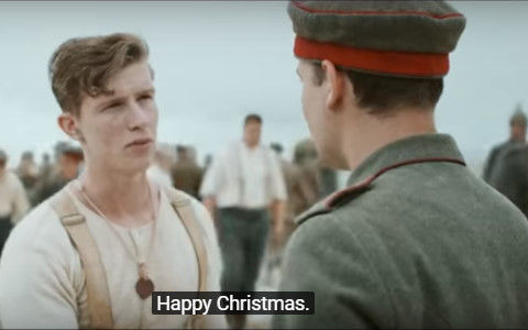 第一次世界大戦の奇跡 クリスマス休戦 ザ ミステリー体験 第一次世界大戦の奇跡 クリスマス休戦 ザ ミステリー体験