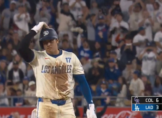 大谷翔平53個目の盗塁成功、イチローの56盗塁まで残り3つ