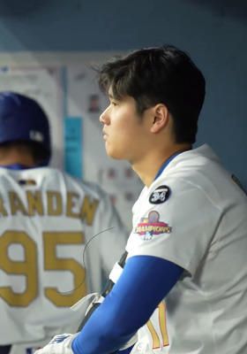大谷翔平の最新公開ビデオにファン激怒「髪の毛をとってくれ」