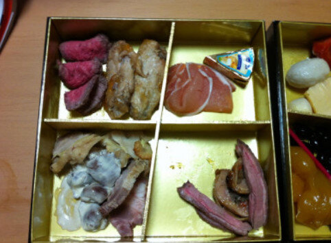 バードカフェおせち事件を覚えてる人