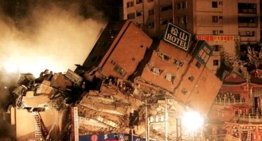 台湾人「激しい揺れで921に匹敵するかもしれない」