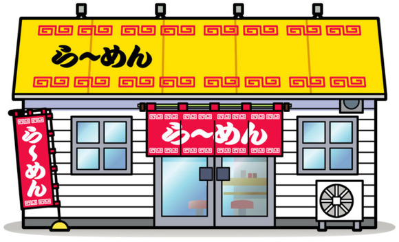 ラーメン屋に30秒で出禁にされたｗｗｗｗｗｗｗｗ