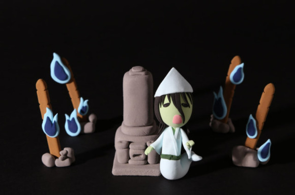 私は幽霊に助けられたことがある