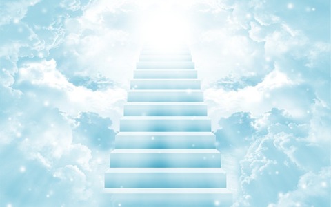人が死んだあとの世界が気になる