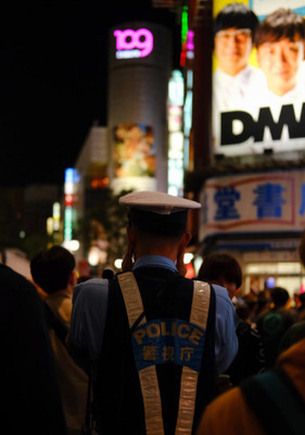 【DJポリス】海外の反応「渋谷のハロウィンはうるさすぎるよ」